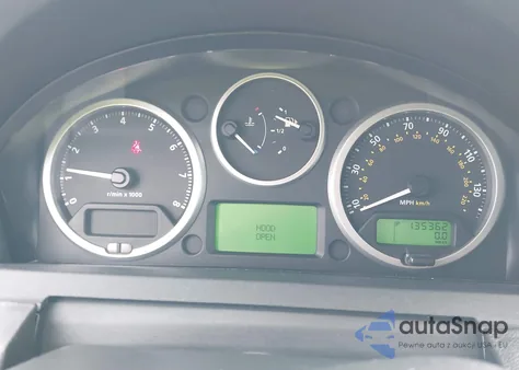 2008 Land Rover Range Rover Sport Hse from USA, damaged, VIN SALSF25468A151163